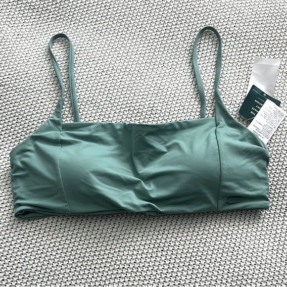 Roxy Other - Roxy Teal Swim Top